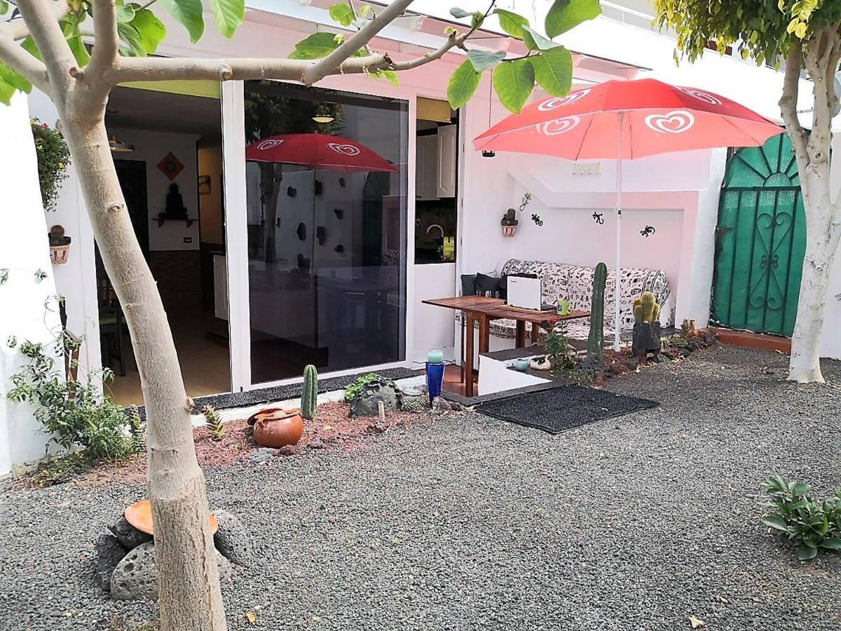 Budda House Puerto Del Carmen. تياس المظهر الخارجي الصورة