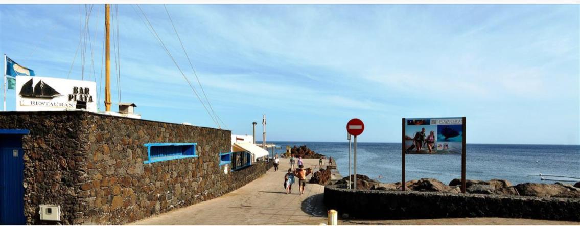 Budda House Puerto Del Carmen. تياس المظهر الخارجي الصورة