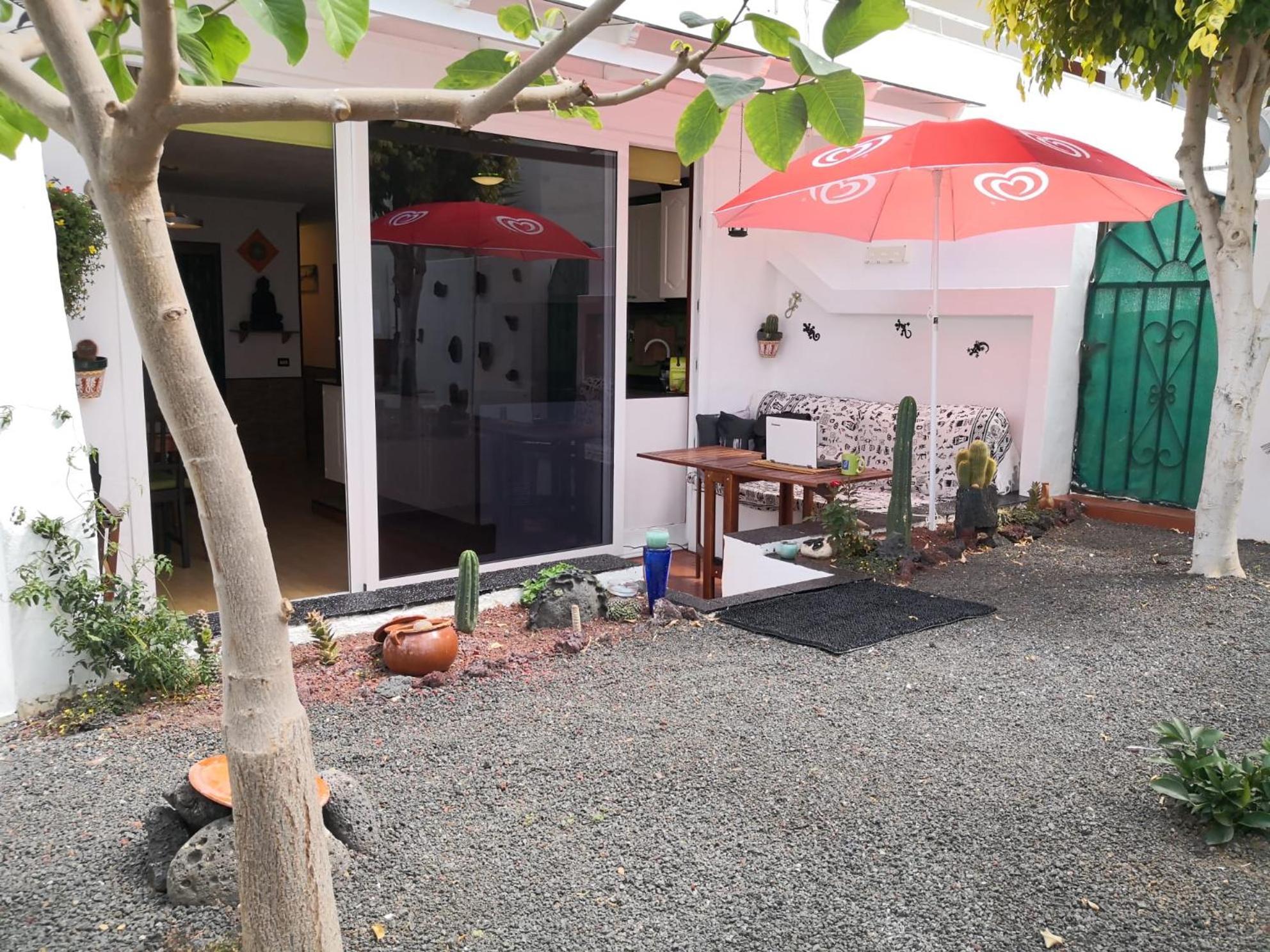 Budda House Puerto Del Carmen. تياس المظهر الخارجي الصورة